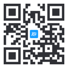 iPhone APP 二维码（B）